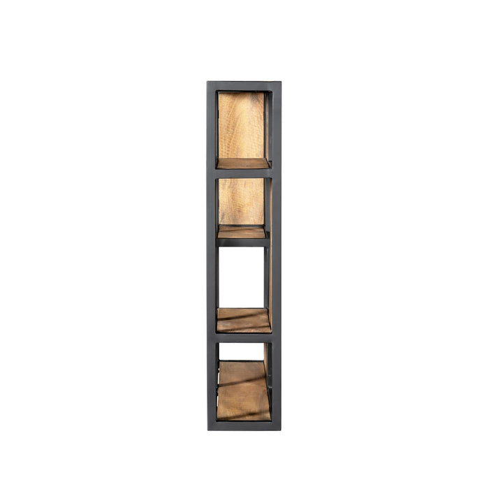 Wandrek Dakota Vierkant | Naturel 75cm
