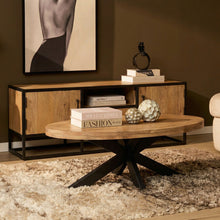 Salontafel Dakota | Naturel 130cm