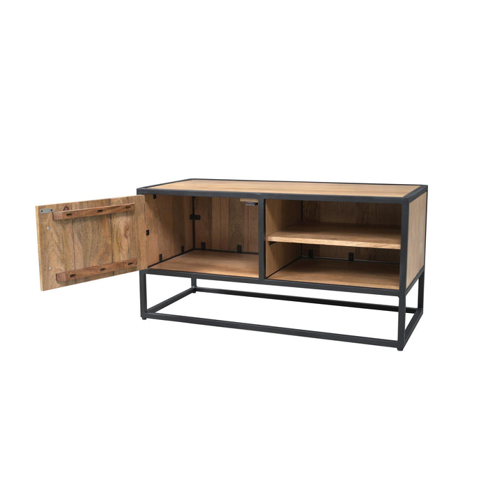 Tv-meubel Dakota | Naturel 100cm