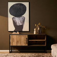 TV-Meubel Dakota | Naturel 100cm