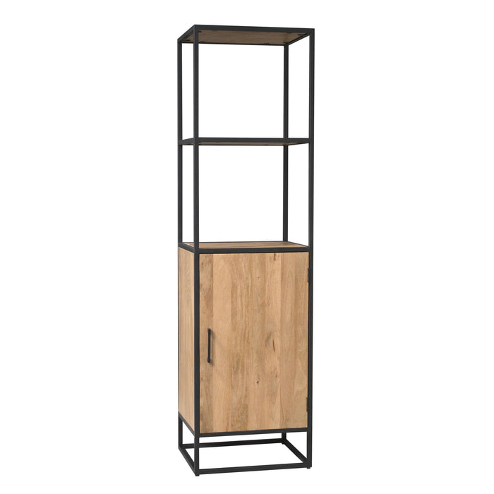 Boekenkast Dakota | Naturel 55cm
