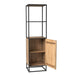 Boekenkast Dakota | Naturel 55cm