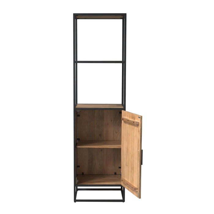 Boekenkast Dakota | Naturel 55cm