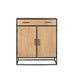 Kabinet Dakota | Naturel 100cm