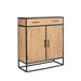Kabinet Dakota | Naturel 100cm