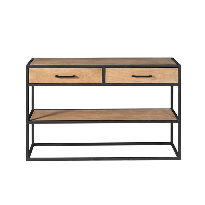 Sidetable Dakota | Naturel 120cm