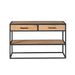 Sidetable Dakota | Naturel 120cm