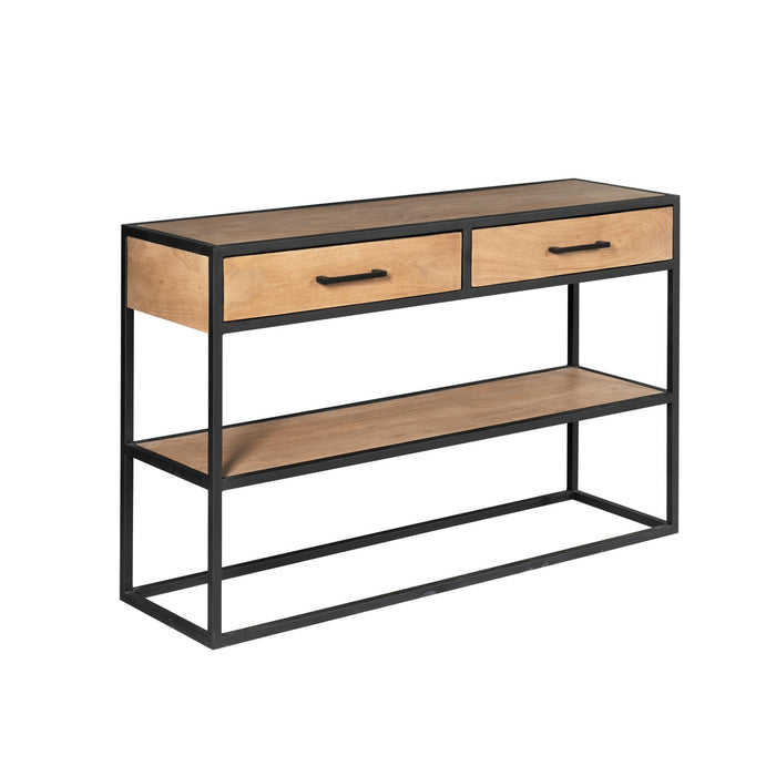 Sidetable Dakota | Naturel 120cm