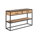 Sidetable Dakota | Naturel 120cm