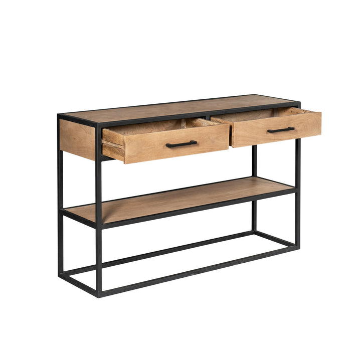 Sidetable Dakota | Naturel 120cm