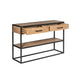 Sidetable Dakota | Naturel 120cm