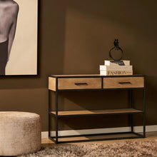 Sidetable Dakota | Naturel 120cm