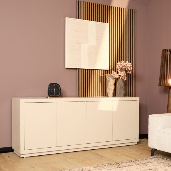 Dressoir Brussel | Sand 200cm