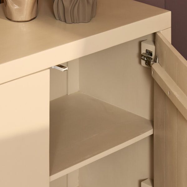 Dressoir Brussel 4 deur | Sand
