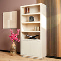 Boekenkast Brussel | Sand 90cm