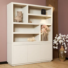 Vakkenkast Brussel | Sand 160cm