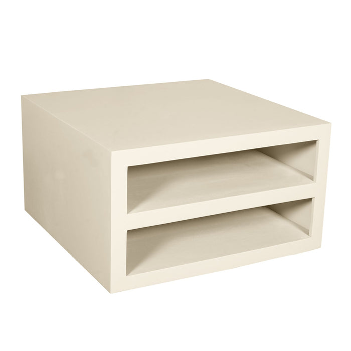 Salontafel Brussel | Sand 80cm
