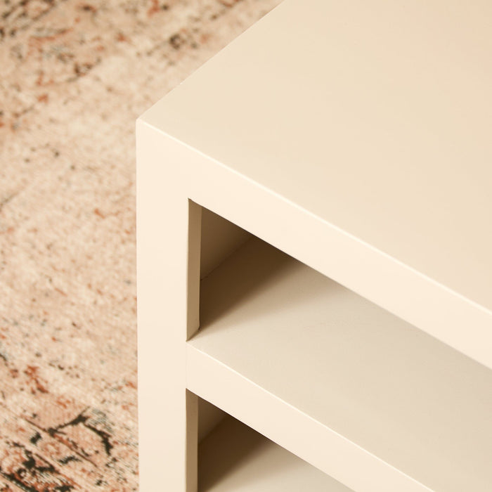Salontafel Brussel | Sand 80cm