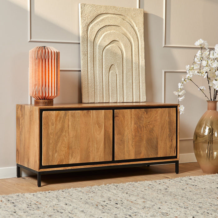 TV-Meubel RichWood | Naturel 120cm