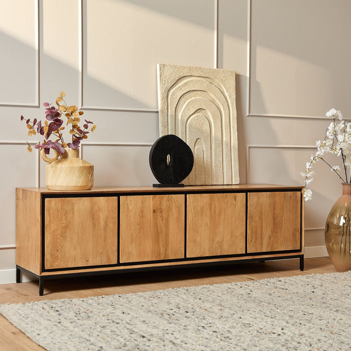TV-Meubel RichWood | Naturel 180cm