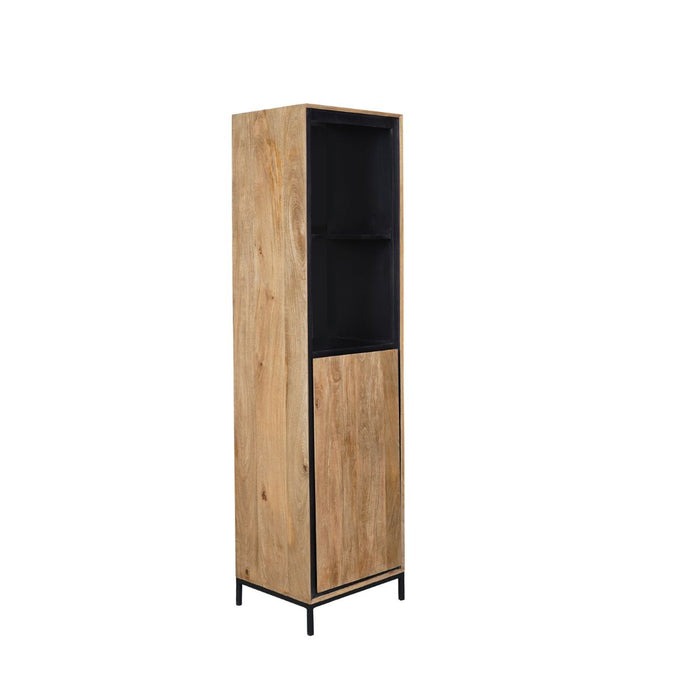 Boekenkast RichWood Open | Naturel 60cm