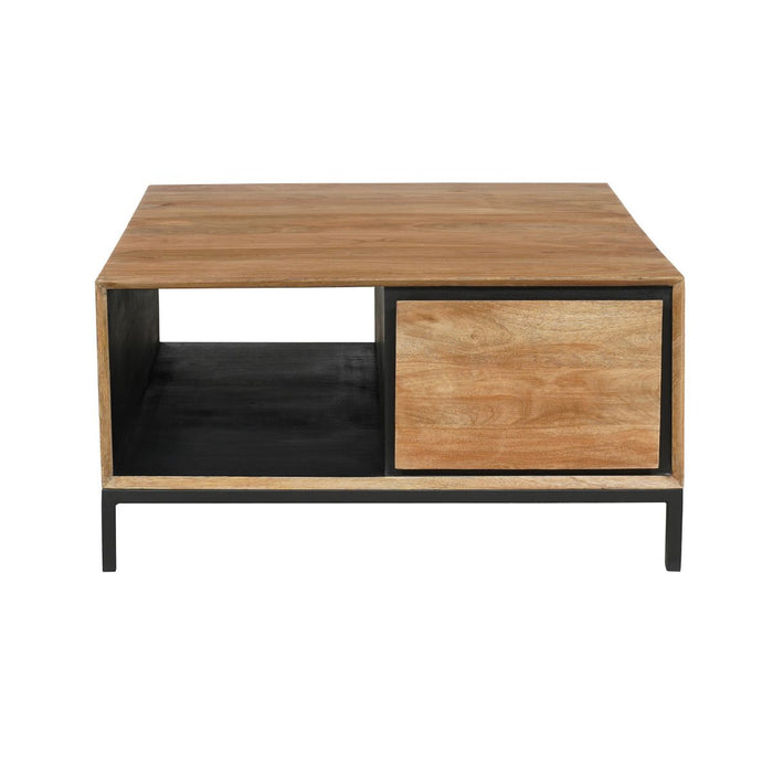 Salontafel RichWood | Naturel 80cm