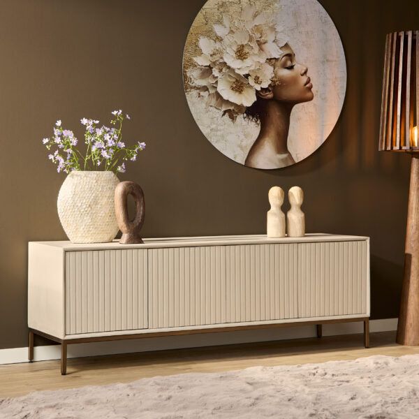 TV-Meubel Madison | Sand 165cm