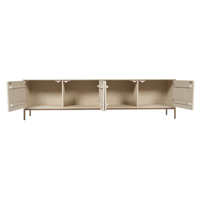 TV-Meubel Madison Sand | 210cm