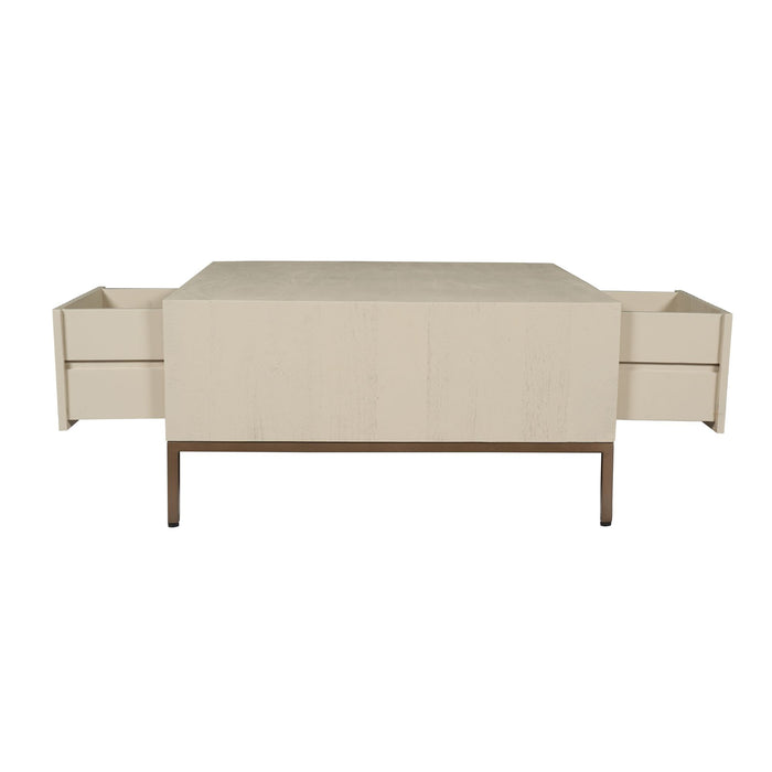 Salontafel Madison | Sand 80cm