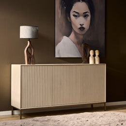 Dressoir Madison | Sand 165cm