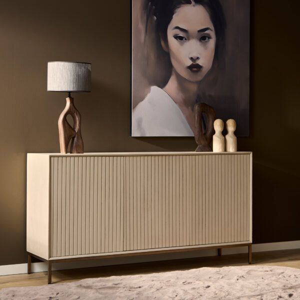 Dressoir Madison | Sand 165cm