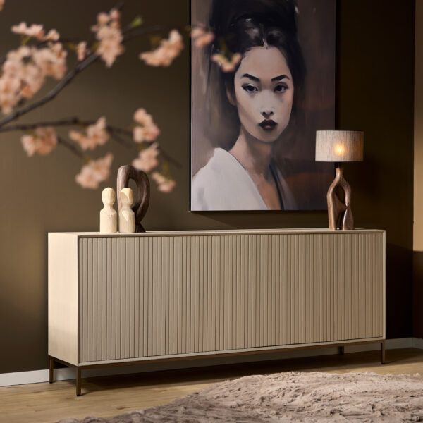 Dressoir Madison | Sand 210cm