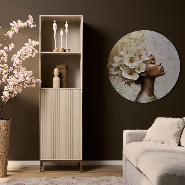 Boekenkast Madison | Sand