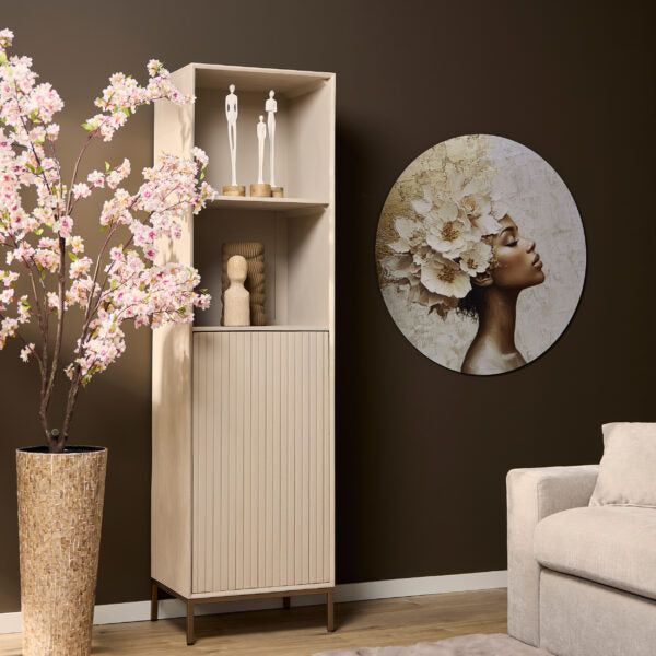 Boekenkast Madison | Sand