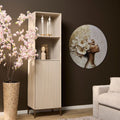 Boekenkast Madison Sand | 55 cm