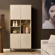 Vakkenkast Madison | Sand