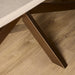 Ovale Eettafel Madison Deens ovaal | Zand