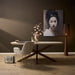 Ovale Eettafel Madison Deens ovaal | Zand