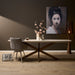 Ovale Eettafel Madison Deens ovaal | Zand