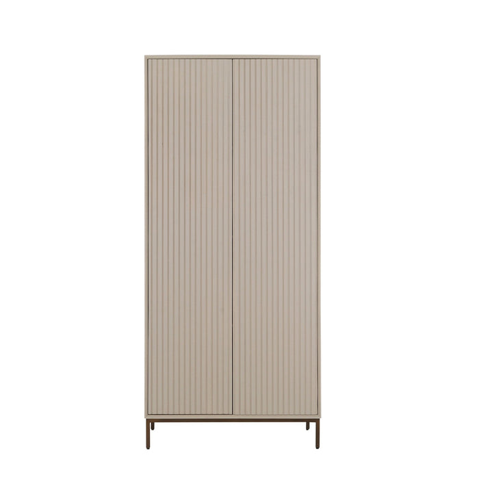 Kabinet Madison | Zand 90cm