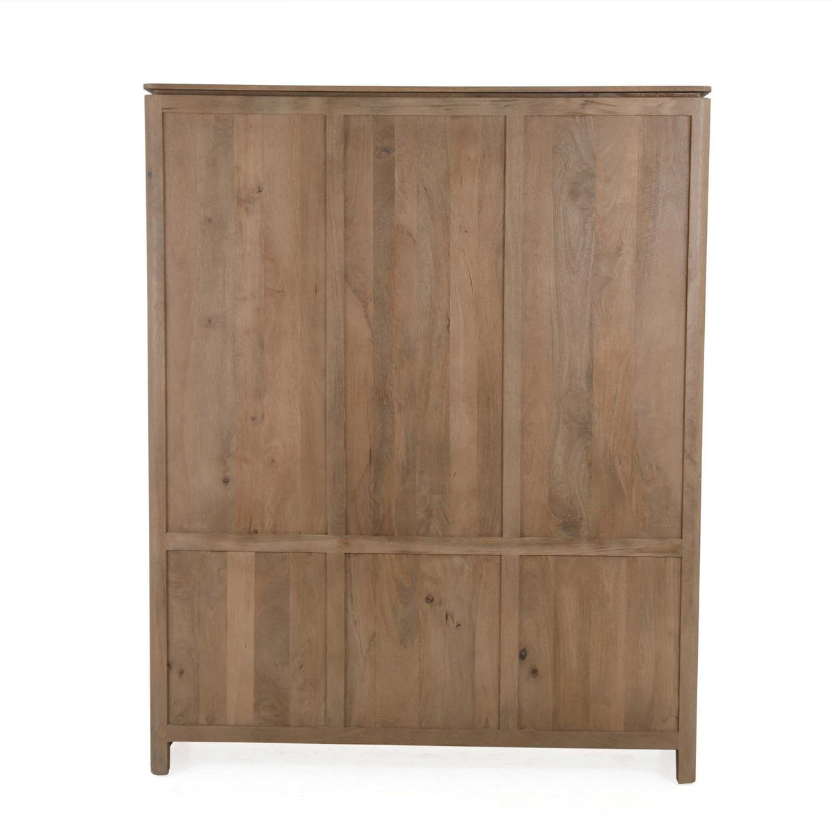 Vakkenkast XL Dallas | Naturel 160cm