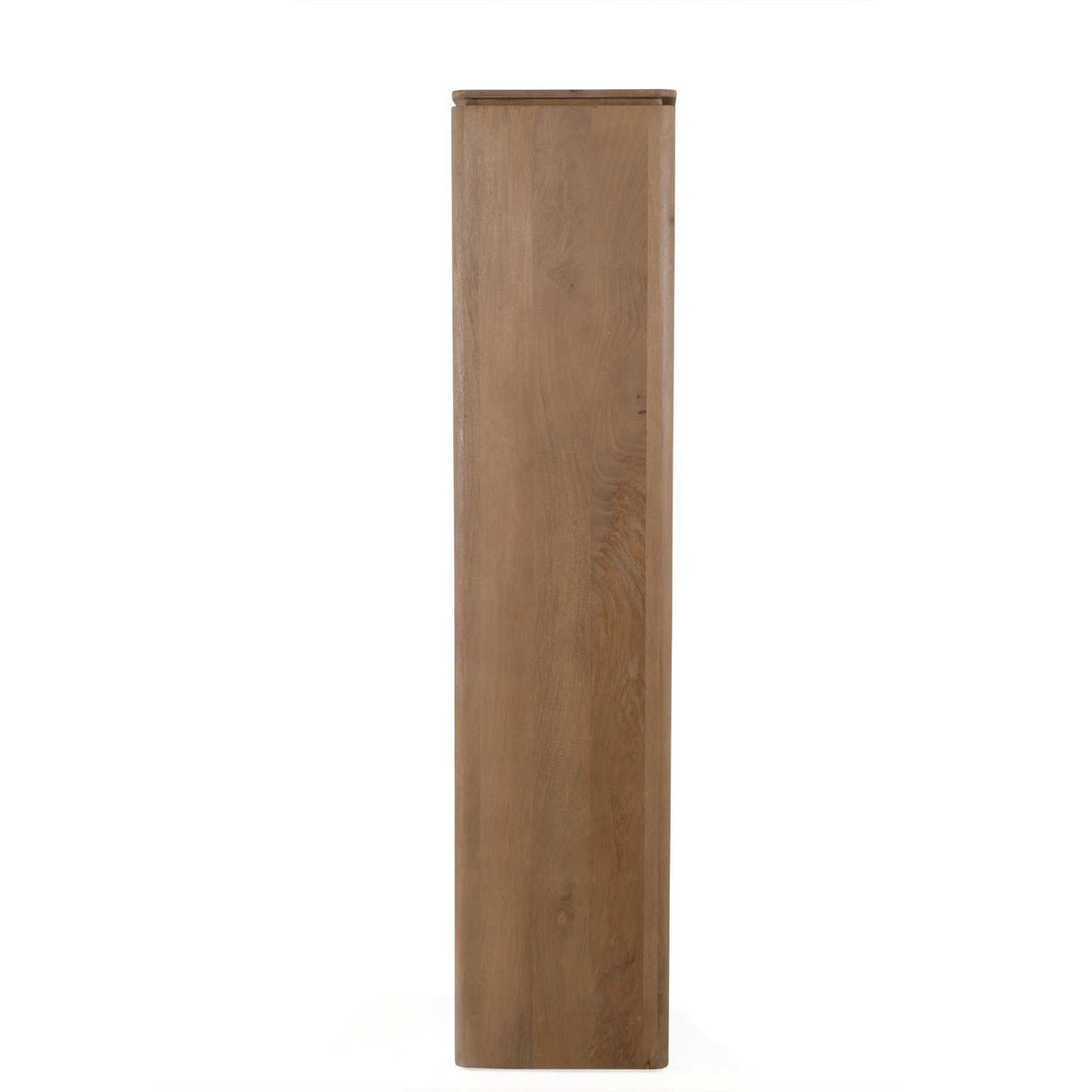 Vakkenkast XL Dallas | Naturel 160cm