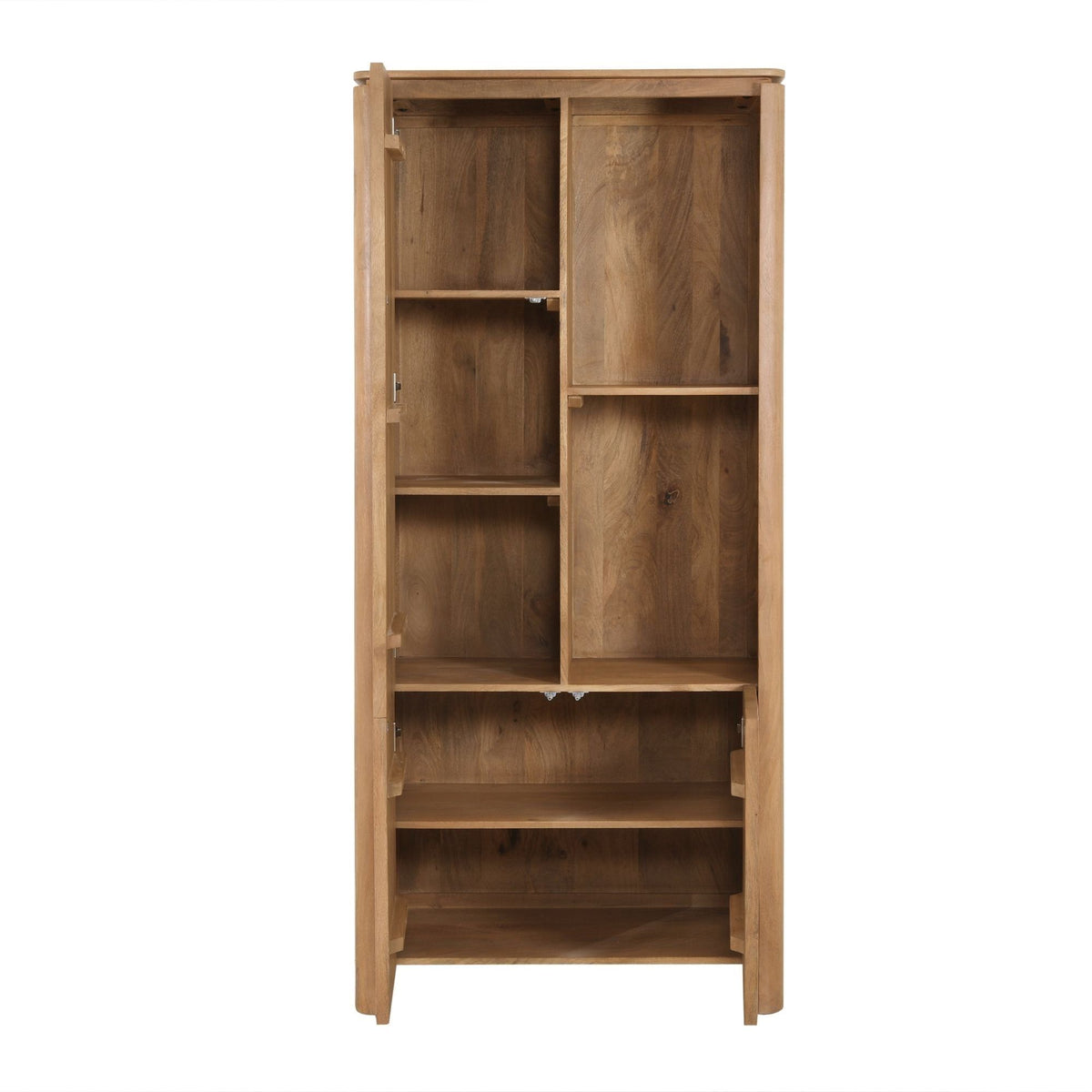 Vakkenkast Dallas | Naturel 90cm