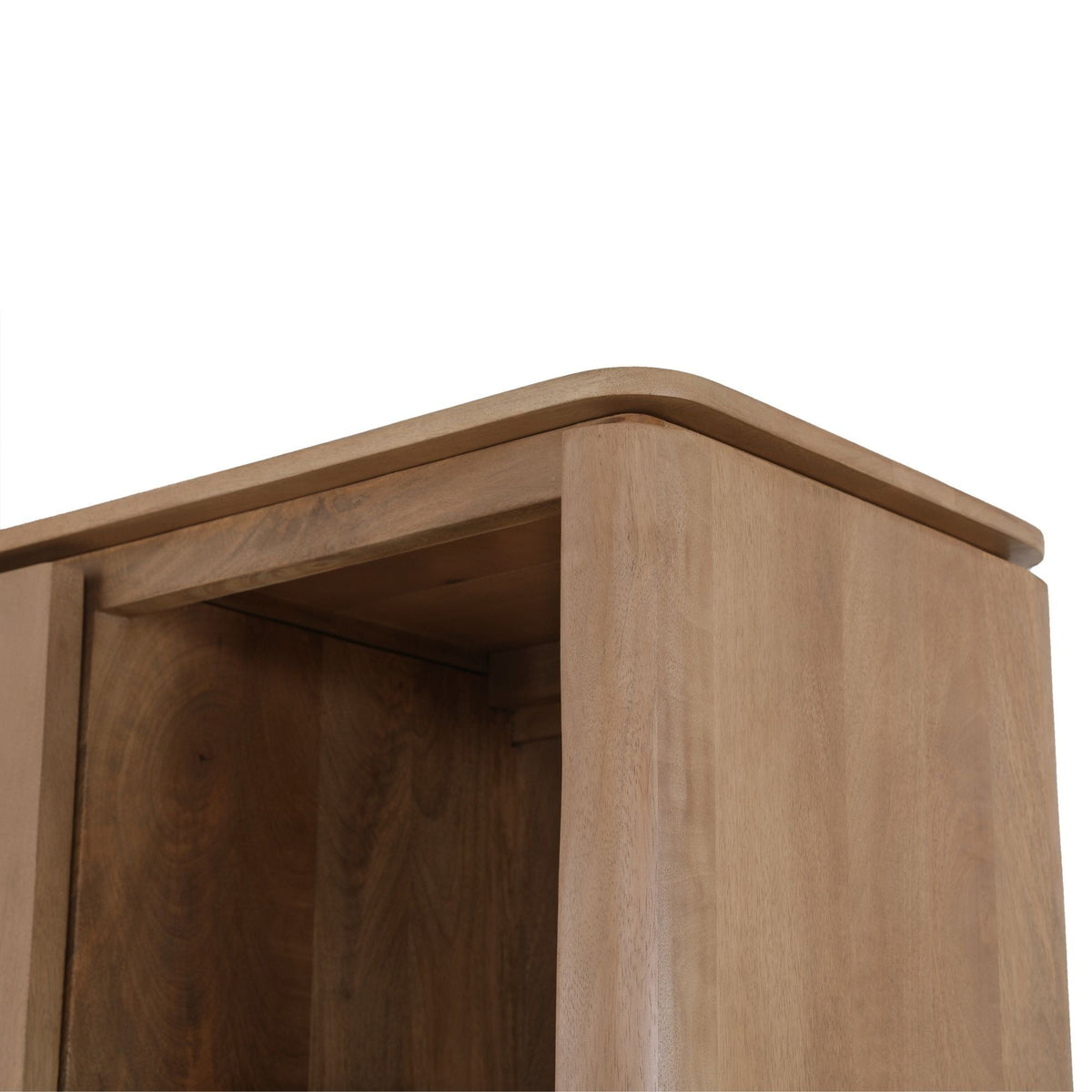 Vakkenkast Dallas | Naturel 90cm