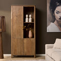 Vakkenkast Dallas | Naturel 90cm