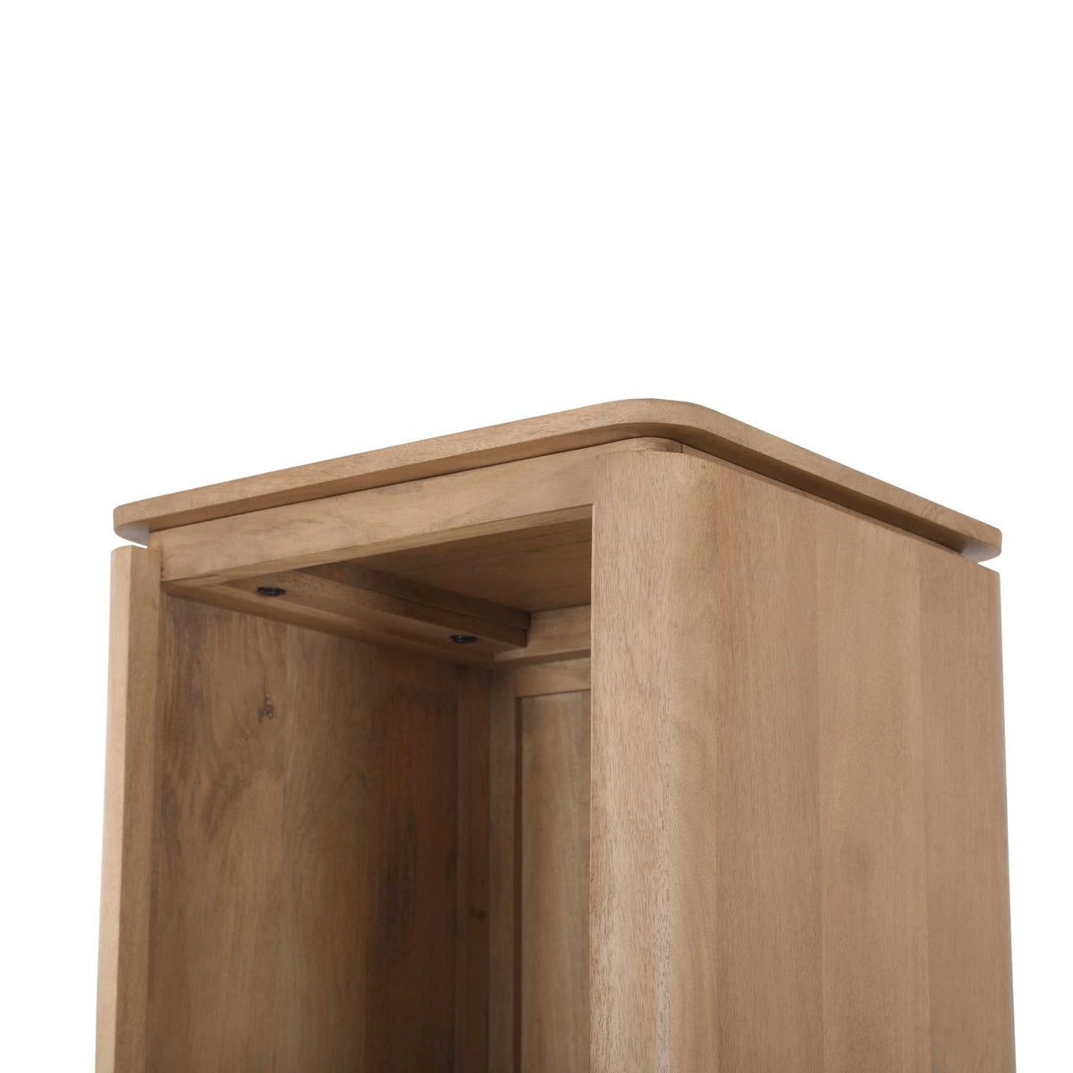 Boekenkast Dallas | Naturel 55cm