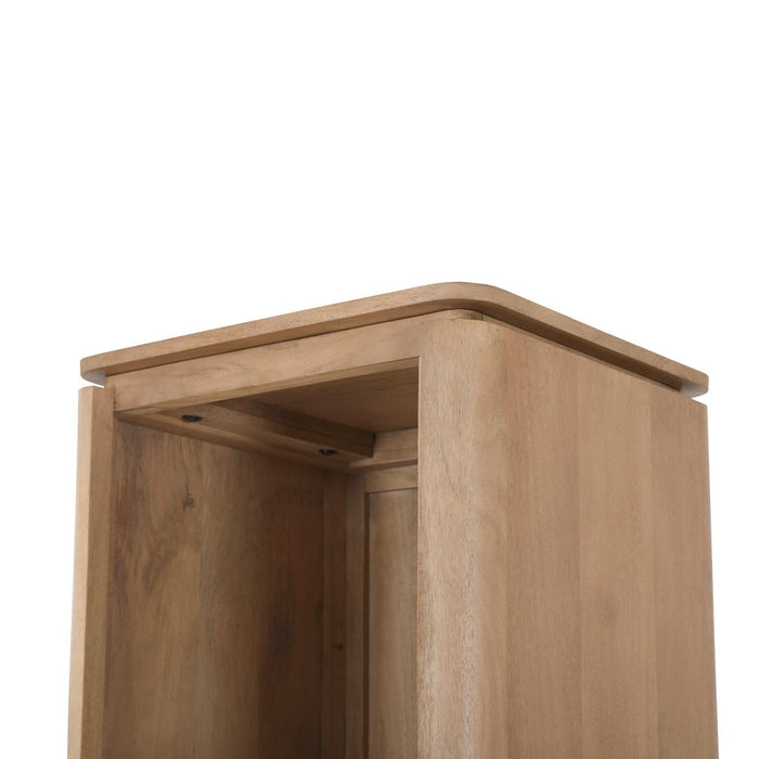 Boekenkast Dallas | Naturel 55cm