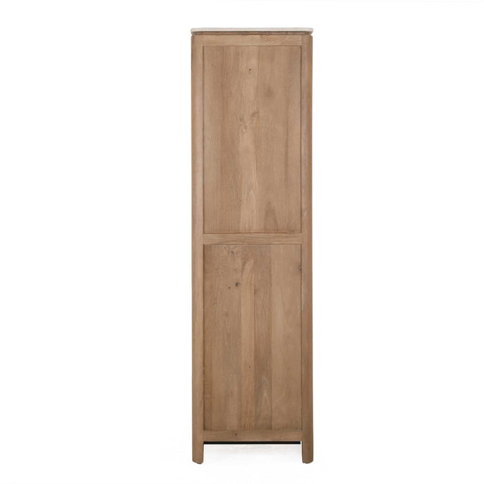 Kabinetkast Dallas | Naturel 55cm