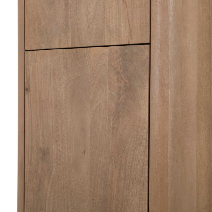 Kabinetkast Dallas | Naturel 55cm