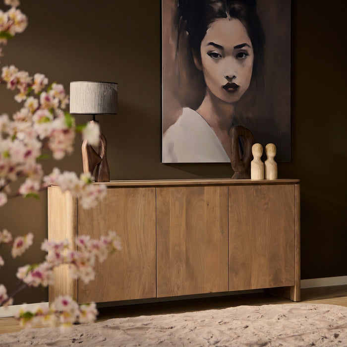 Dressoir Dallas | Naturel 165cm